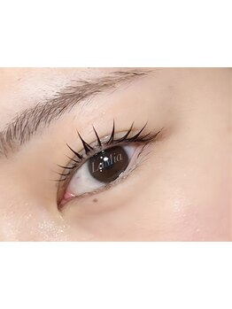 ボリュームのある目元にしたい