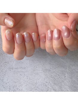 リアンスネイル ヴィヴィッド 岡山店(LianS nail ViViD)/ナチュラルオーダー