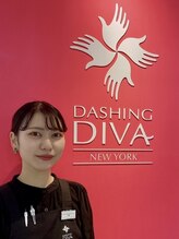 ダッシングディバ ひばりが丘パルコ店(DASHING DIVA) 大屋 美樹奈