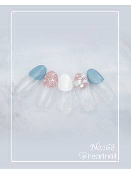 はあとねいる 南流山店/ハンドデザイン No,168