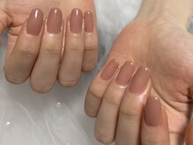 プモア(pumoi)/pink beige