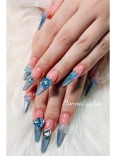 ハナアイ サロン 新大久保店(hanaai salon)/オーダーコース13800円