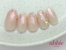 上品ラメグラ[A]¥8250