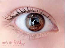 ニコットラッシュ 神戸マルイ店(nicott lash)/まつげパーマ/パリジェンヌ/三宮