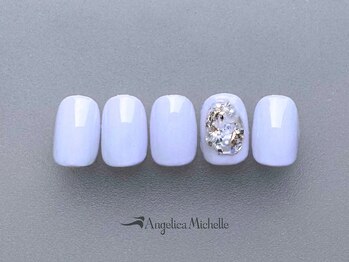 アンジェリカミッシェル 有明ガーデン店/定額・シンプルアートコース