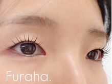 フラハ 川口店(Furaha.)/一重さんのまつげパーマ♪