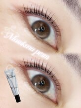 ソワプノン 小牧店(soie punon)/マスカラパーマ♪