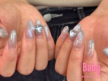 ベイビー マーベラス(Baby MARVELOUS)/マグネットグラデーション