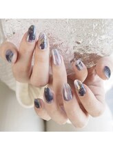 サロンド うるりら 秋田本店(salon de うるりら)/蒼海-AOMI-