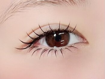 ダブリューアイラッシュ 中野(W.eyelash)/マツエク上下