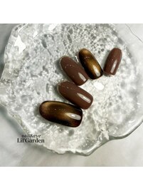 定額ネイル＊パラジェル変更◎