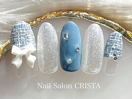 ワンホンネイル¥11000