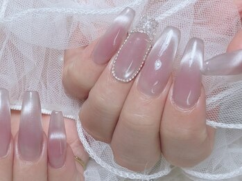 ウェディングネイル/うるマグ