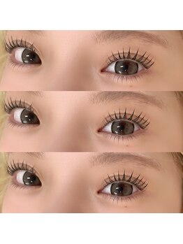 ナチュラル上品な目元にしたい