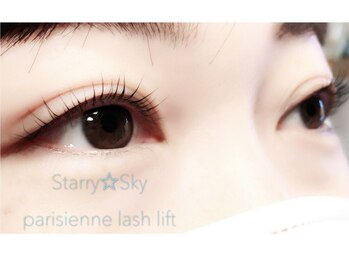スターリィ スカイ(Starry☆Sky)/パリジェンヌラッシュリフト