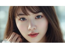 スマユー 新宿店(SMAU)/顔立ち整える似合わせ眉デザイン