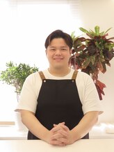 CNヘルス アンド ビューティーサロン in 上野(CN Health&Beauty SALON)&nbsp;中山 勇吾