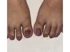 フラッシュネイル