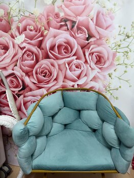 リュクス(LUXE)/ティファニーブルーの店内