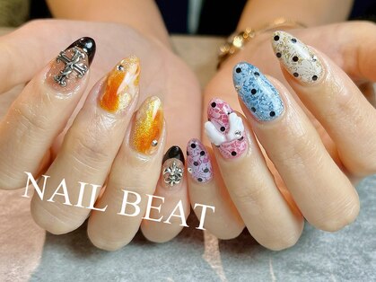ネイルビート(NAIL BEAT)の写真