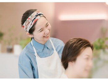 ビジ(biji)/カウンセリングを大切に。