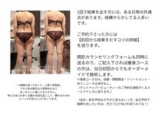 ビーエムビー(BMB)/初回から痩せたい！