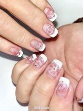 エネ ラッシュアンドブロウ バイ アンドエラ(ENNE Lash&Blow by&ERA)/デザインフレンチ