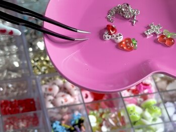 ベイビーマーベラス 中央駅店(Baby MARVELOUS)/人気No.1☆パーツバイキング