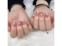 ローズ 神辺店(Rose)/マグネットネイル