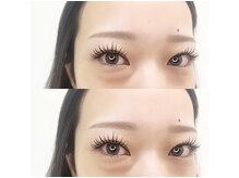 エイル ビューティ スタジオ(EIL beauty studio)/フラットラッシュ・エクステ