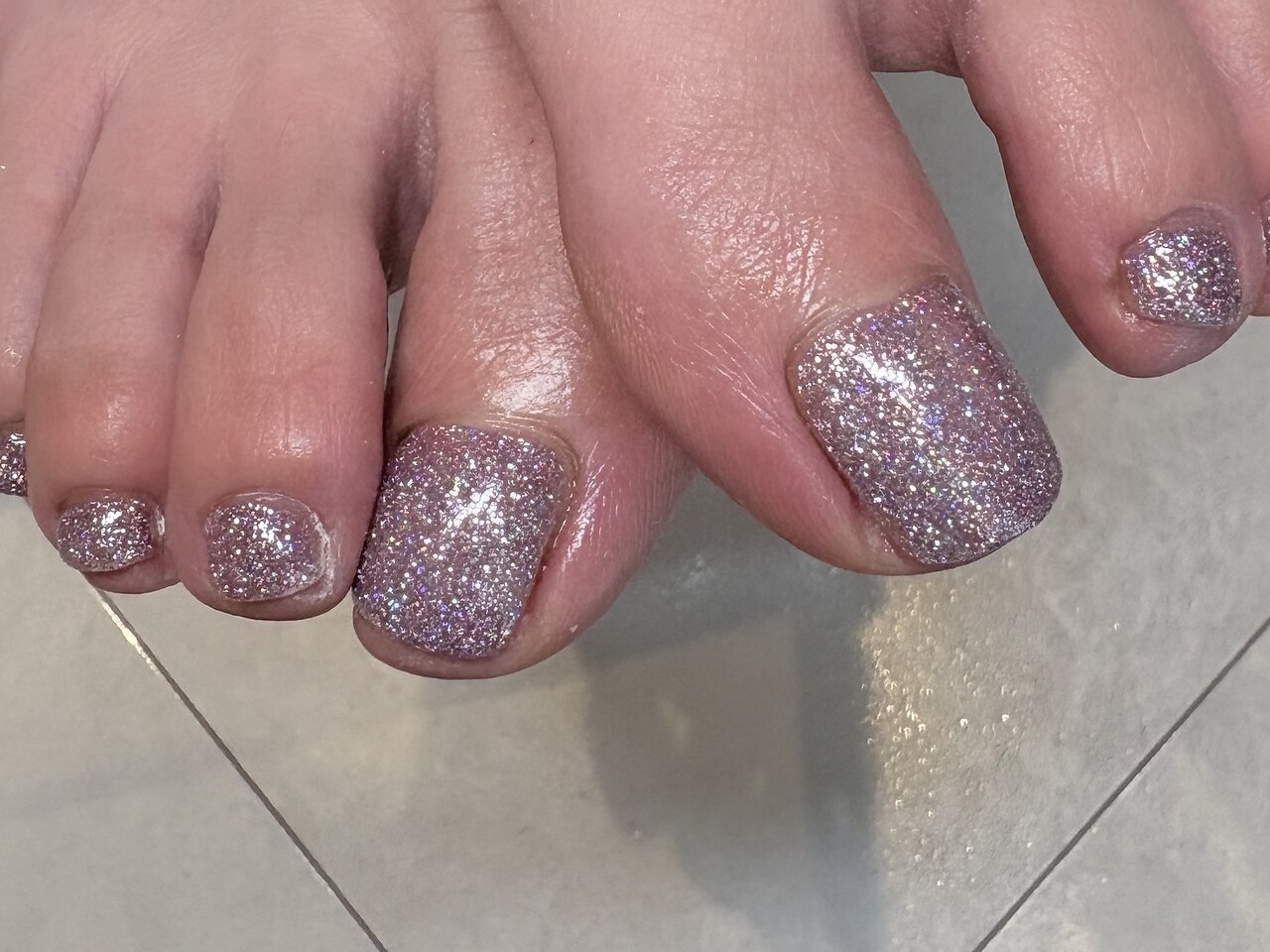 《foot》マグネットorフラッシュ＊＊丁寧ケア付き◎通常\7,000→\6,500