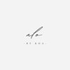 alo by Koa《まつげパーマ・LEDエクステ専門店》【7月1日NEW OPEN(予定）】のお店ロゴ