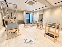 ユマーレ 本山店(YUMARE)の雰囲気（いろいろなマシンを使って楽しく身体を整えます。）