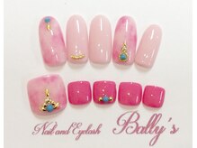 サロン バリーズ 赤羽店(BALLY'S)/定額デザイン