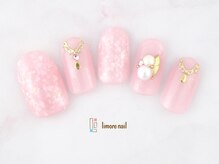 リモアネイル(limore nail)/ピンク☆