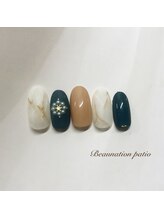 ビューネーションパティオ(Beaunation patio)/定額デザイン¥10230