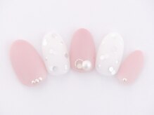 エリクサーネイル 池袋(Elixir Nail)/定額b カジュアル/クーポン使用