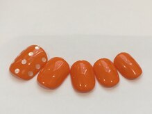 アンジュ(Ange)/フット◇定額アート2本付き¥4400