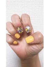 ネイルサロンレイアス(RAYAS)/