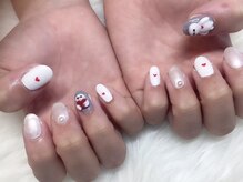 シュガープラム ネイル 横浜(sugar plum)/ジェルやり放題 [横浜/持ち込み]