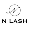 エヌラッシュ 八戸類家店(N LASH)ロゴ
