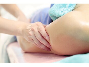 オールハンド専門店 ヒルズビューティー/◆デコルテ＆二の腕美人に◆