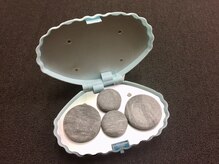 リラクゼーション あしとて/ホットストーン