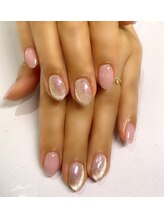 ジュエル(JEWEL)/☆マグネットネイル☆