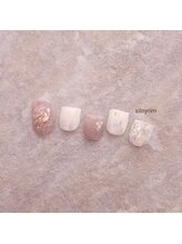 シルニー リム(Silny rim)/【FOOT】アート込SET/初回￥7120