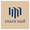 マニネイル 高の原店(mani nail)のお店ロゴ