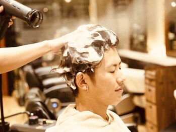 ヘアーズヨシオカ(HAIR'S YOSHIOKA)/【グルーミングコース】