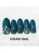 キラリ ネイル(KIRARI NAIL)/定額コース★￥7150デザイン
