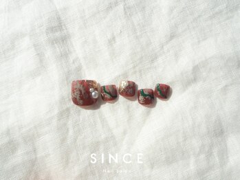 シンス(Since)/■パラジェル■special monthly