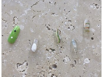 ツリーハウスネイル(tree house nail)/ハンド定額¥6400